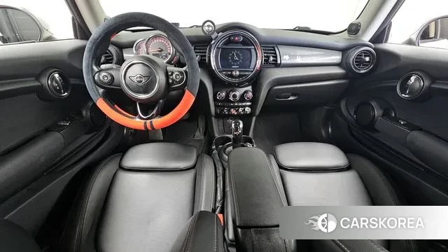 Mini Cooper D id 3698559 из Кореи 17