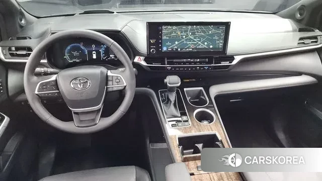 Toyota Sienna 4th Generation id 3388280 из Кореи 17