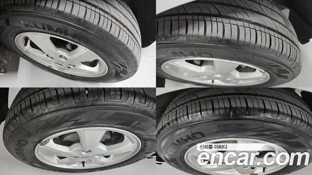 Chevrolet (GM Daewoo) The New Spark id 2876374 из Кореи 13