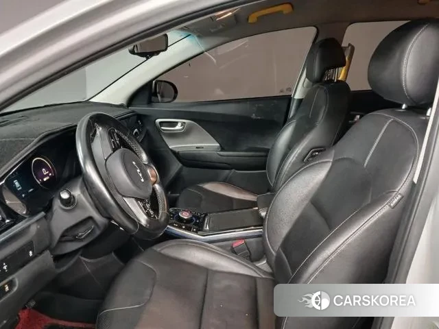 Kia Niro Plus id 3472794 из Кореи 17