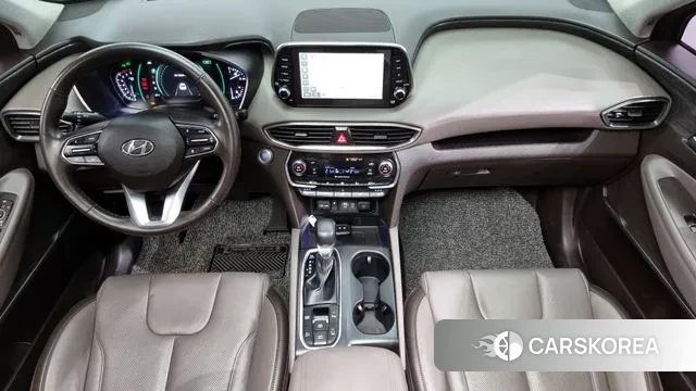 Hyundai Santa Fe TM id 2977103 из Кореи 17