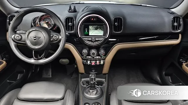 Mini Cooper Countryman id 3198085 из Кореи 17