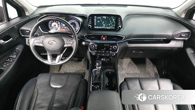 Hyundai Santa Fe TM id 4384524 из Кореи 17