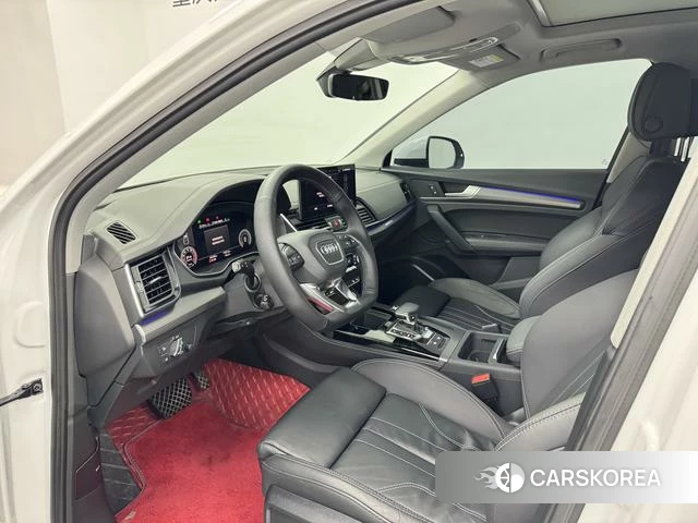 Audi Q5L id 4275974 из Китая 17