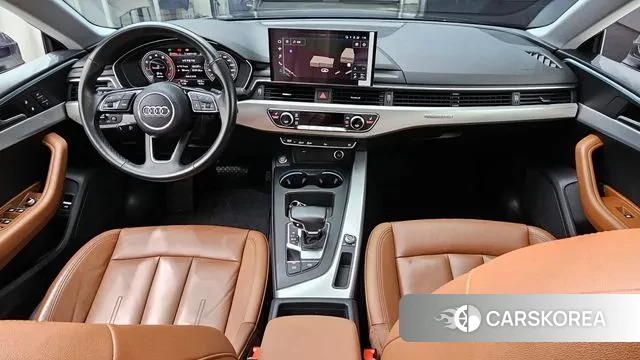 Audi A5 (F5) id 3752753 из Кореи 17