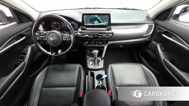 Kia Seltos id 4507577 из Кореи 17