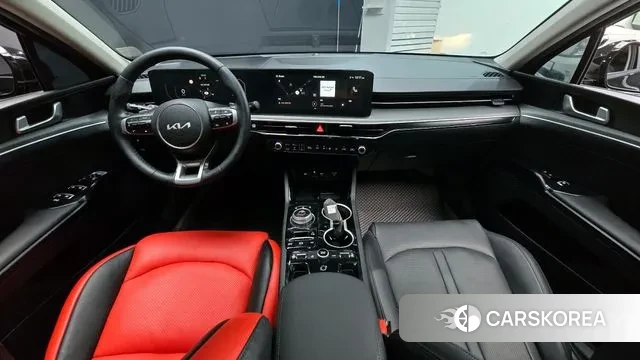 Kia The New K5 3rd generation id 3305117 из Кореи 17