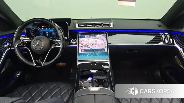 Mercedes-Benz S-Class W223 id 2964671 из Кореи 17