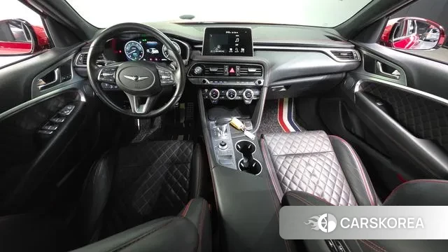 Genesis G70 id 3677248 из Кореи 17