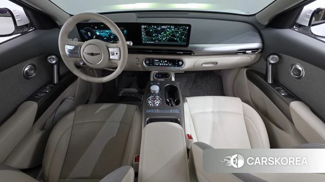 Genesis GV60 id 4735572 из Кореи 30