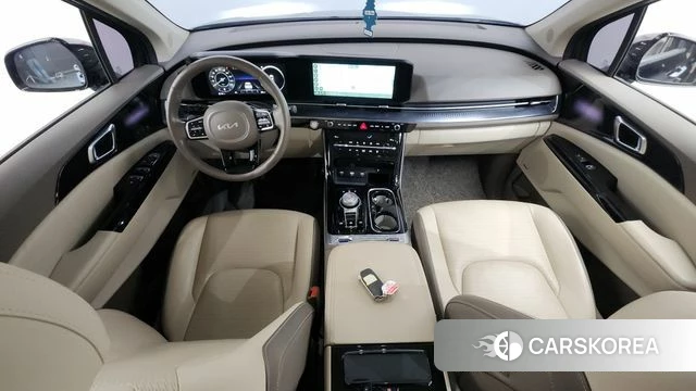 Kia Carnival 4th generation id 4231605 из Кореи 17