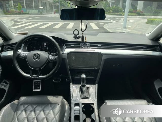 Volkswagen Magotan PHEV id 4314233 из Китая 7