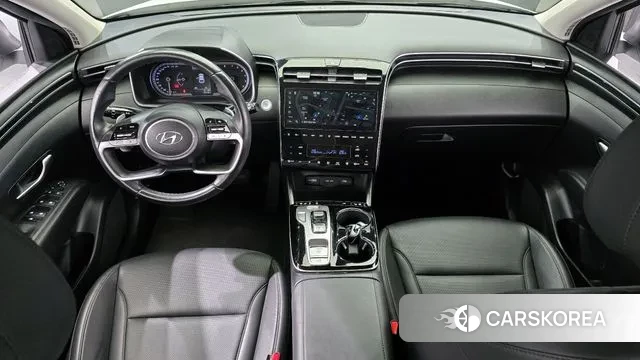 Hyundai Tucson (NX4) id 3447836 из Кореи 17