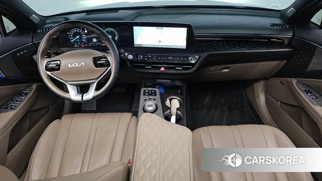 Kia K8 Hybrid id 4427846 из Кореи 27