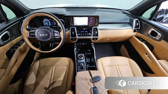 Kia Sorento 4th Generation id 3922957 из Кореи 17
