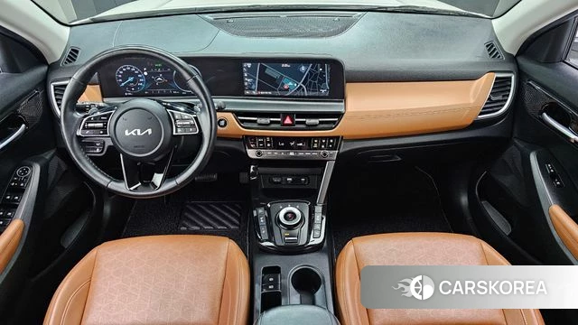 Kia The New Seltos id 4793219 из Кореи 29