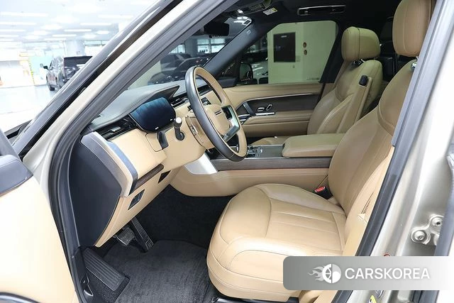 Land Rover Range Rover 5th Generation id 3919690 из Кореи 17