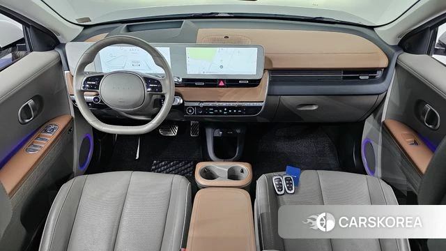 Hyundai Ionic 5 id 4624205 из Кореи 36