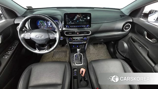 Hyundai Kona Hybrid id 4435248 из Кореи 27