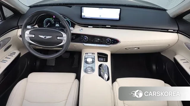 Genesis GV70 id 3712906 из Кореи 17