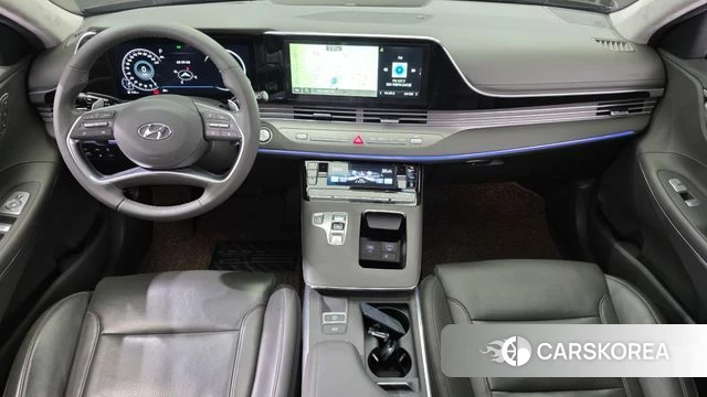 Hyundai The New Grandeur IG id 4458287 из Кореи 27