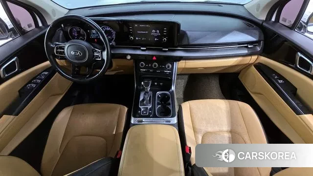 Kia Carnival 4th generation id 3438469 из Кореи 17