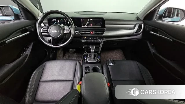 Kia The New Seltos id 3566385 из Кореи 17