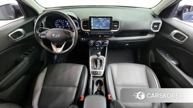 Hyundai Venue id 4520069 из Кореи 28