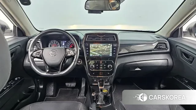 Ssangyong Berry New Tivoli id 3324018 из Кореи 17