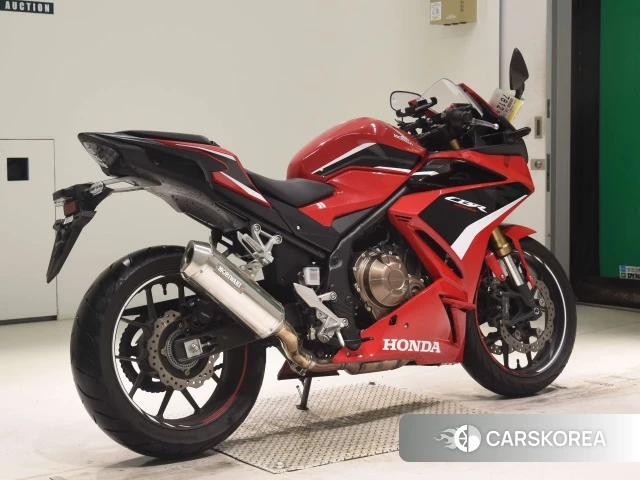 Проданный Honda CBR400R 2023 из Японии, фото 2