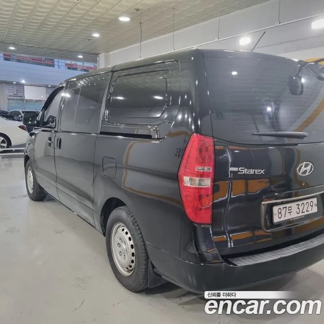 Hyundai The New Grand Starex id 2922780 из Кореи 17