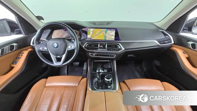 BMW X5 (G05) id 4536233 из Кореи 17
