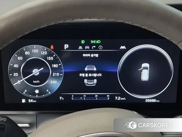 Kia Carnival 4th generation id 3665434 из Кореи 17