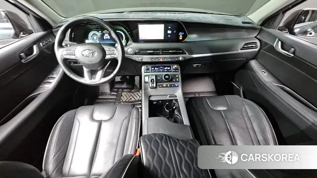 Hyundai Palisade id 3556065 из Кореи 17