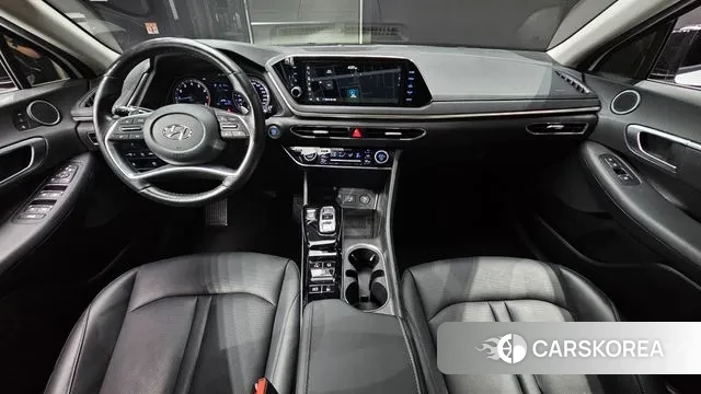 Hyundai Sonata (DN8) id 3017573 из Кореи 17