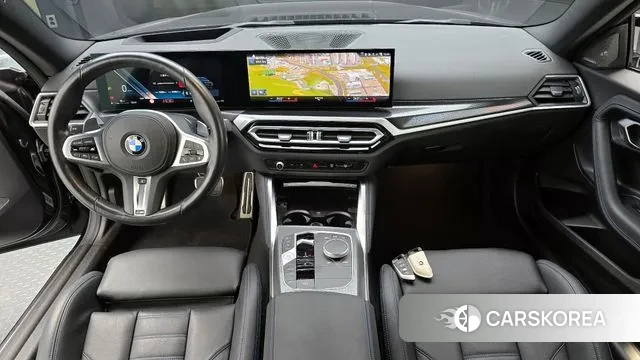 BMW 2 Series (G42) id 3739913 из Кореи 17