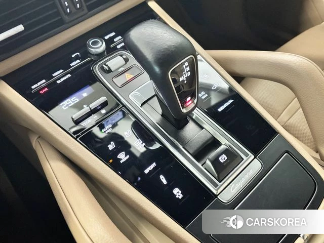 Porsche Cayenne (PO536) id 3936044 из Кореи 17