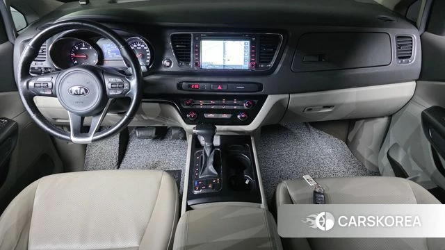 Kia All New Carnival id 4521077 из Кореи 17