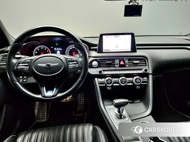 Genesis G70 id 3766821 из Кореи 17