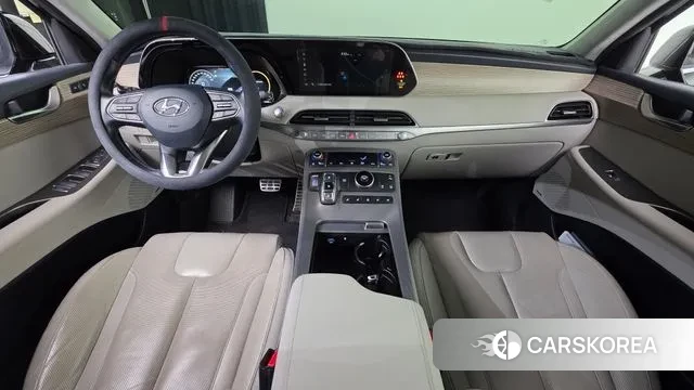 Hyundai Palisade id 3534917 из Кореи 17