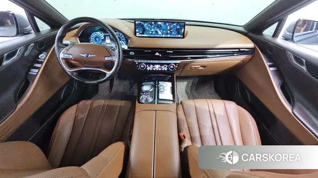 Genesis G80 (RG3) id 3282080 из Кореи 17