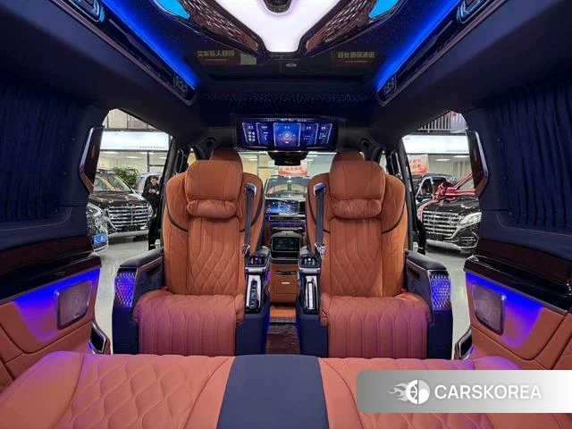 Mercedes-Benz V-class id 4259953 из Китая 14