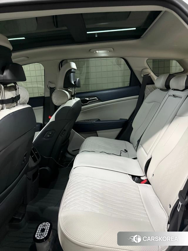 Kia Sportage 5th Generation Hybrid id 4480574 из Кореи 9