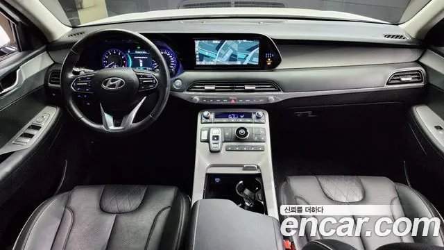 Hyundai Palisade id 2743633 из Кореи 17