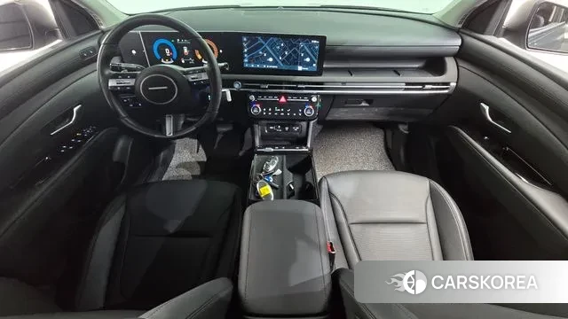 Hyundai The New Tucson (NX4) id 3549892 из Кореи 17