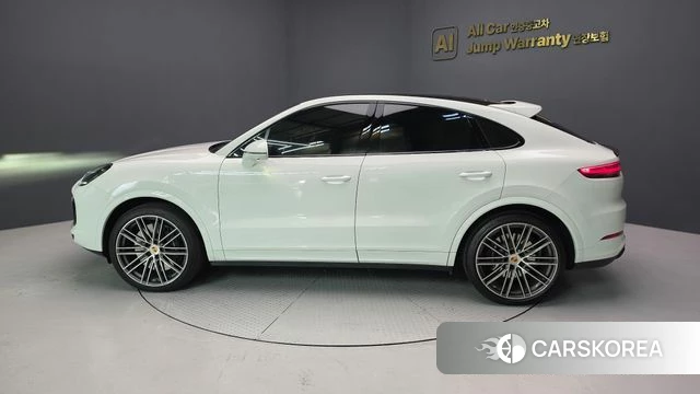 Porsche Cayenne (PO536) id 4871207 из Кореи 17