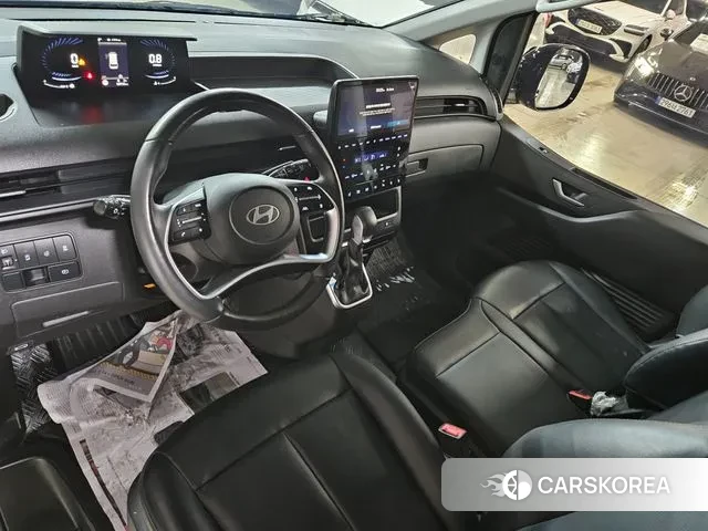 Hyundai Staria id 3734230 из Кореи 17