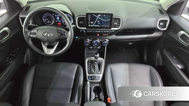 Hyundai Venue id 4500776 из Кореи 27