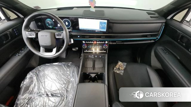 Hyundai Santa Fe (MX5) id 4354256 из Кореи 36