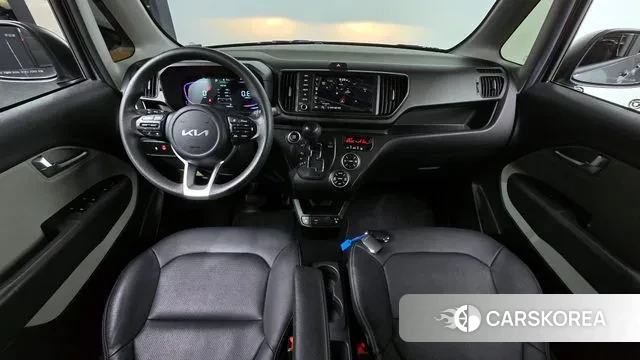 Kia The New Kia Ray id 3452162 из Кореи 17